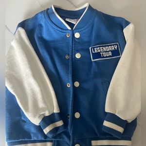 Kids sport jacket